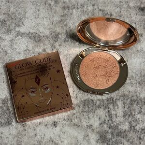 Charlotte Tilbury Glow Glide Highlighter - Bronze Gold